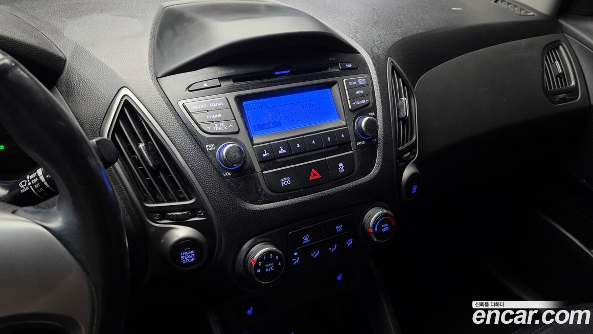 Hyundai Tucson 2015
