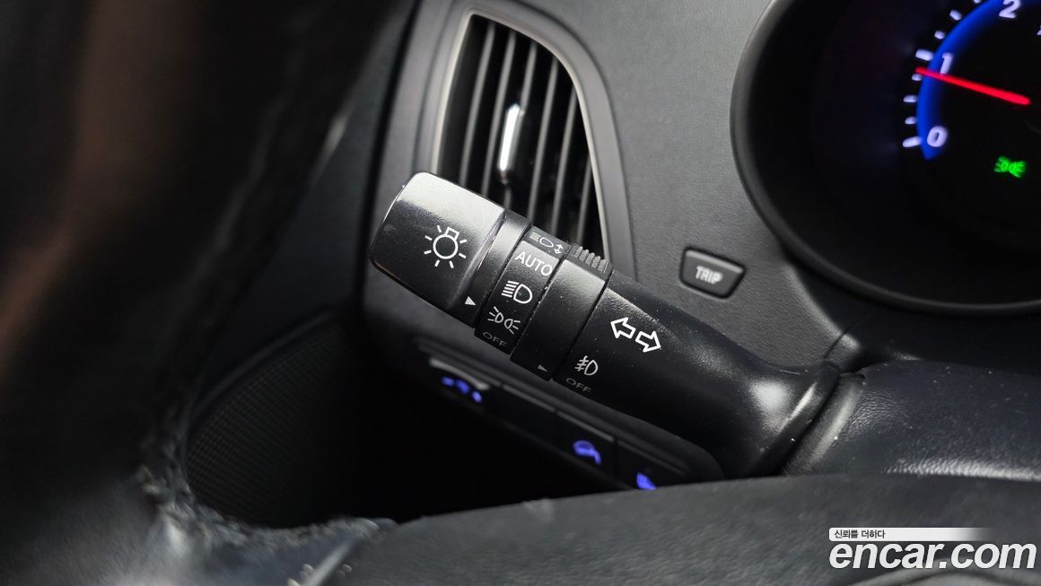 Hyundai Tucson 2015