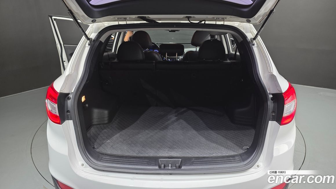 Hyundai Tucson 2015
