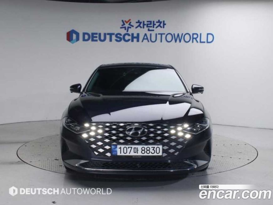 Hyundai Grandeur 2020