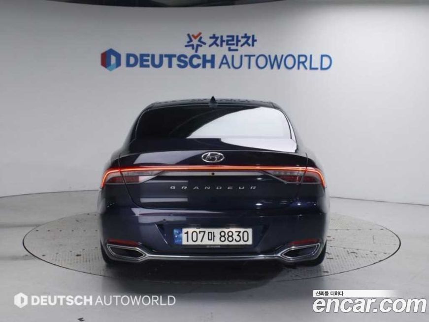 Hyundai Grandeur 2020