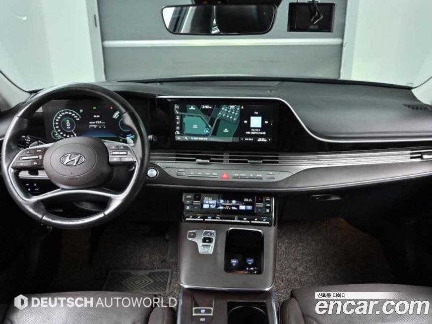 Hyundai Grandeur 2020