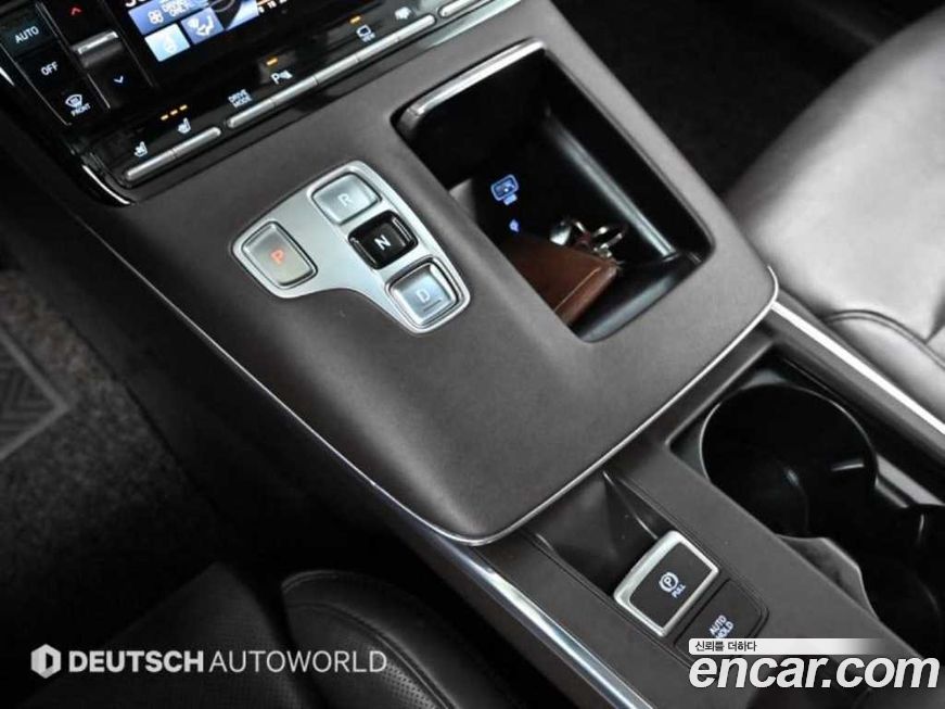 Hyundai Grandeur 2020