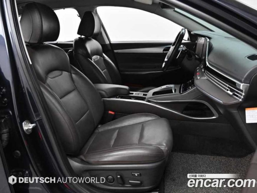 Hyundai Grandeur 2020