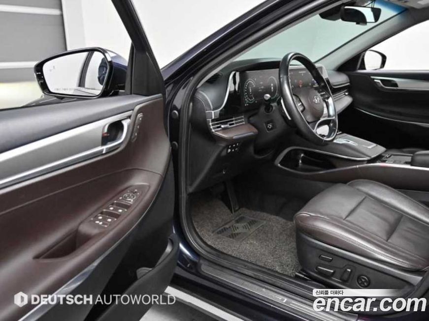 Hyundai Grandeur 2020