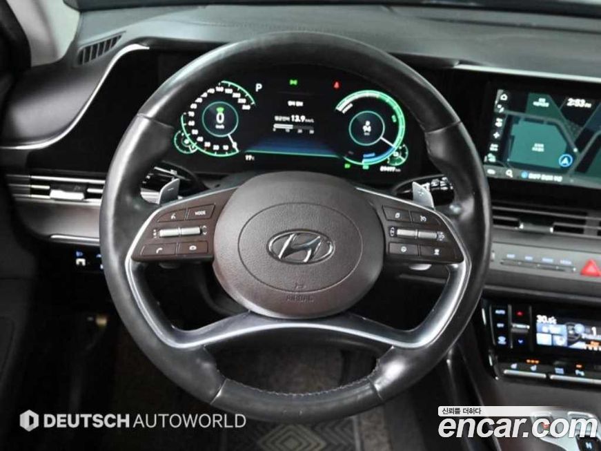 Hyundai Grandeur 2020