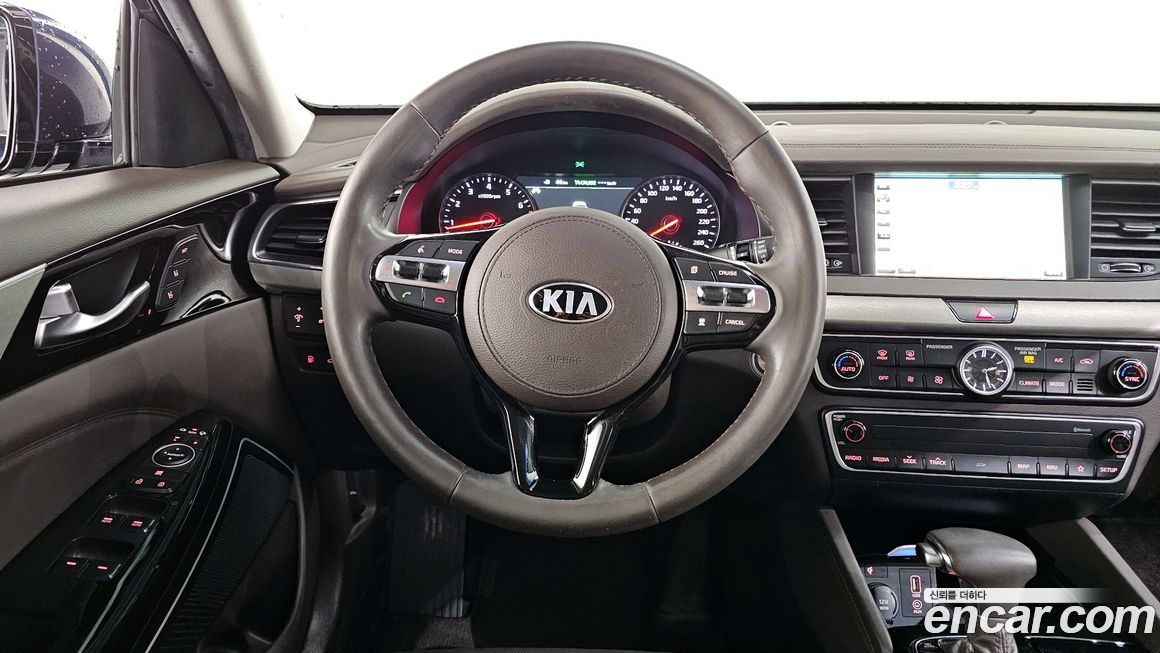 Kia K7 2017