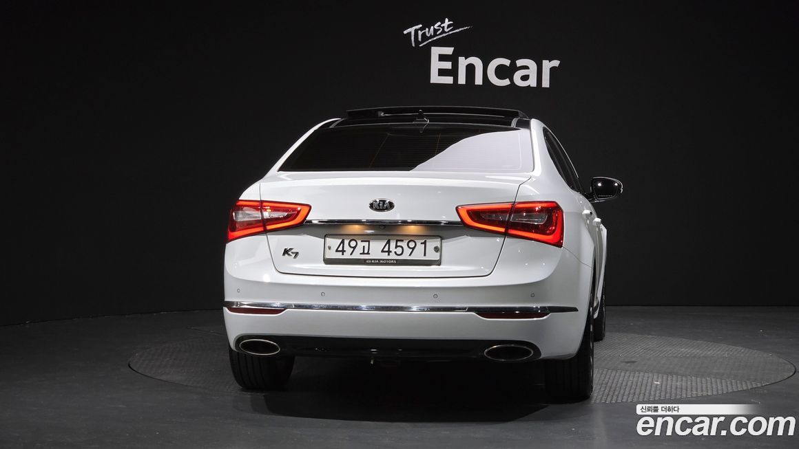 Kia K7 2015