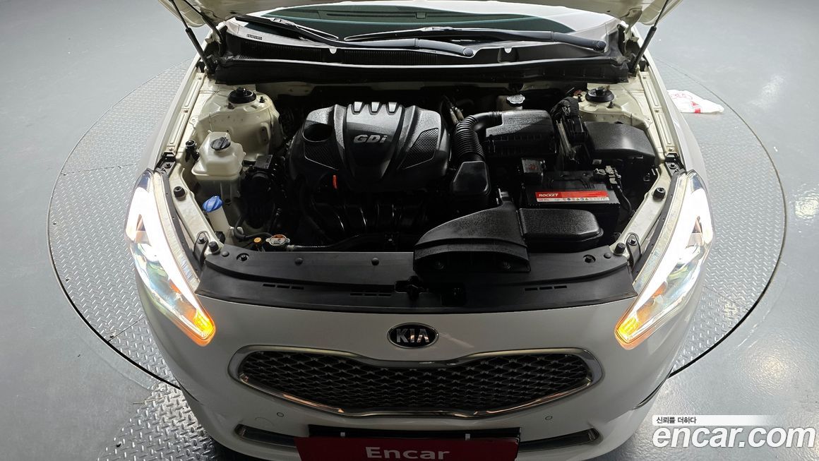 Kia K7 2015