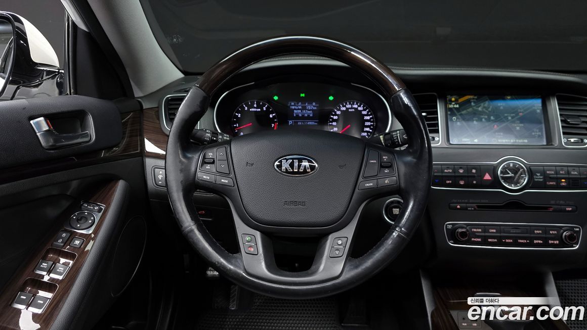 Kia K7 2015