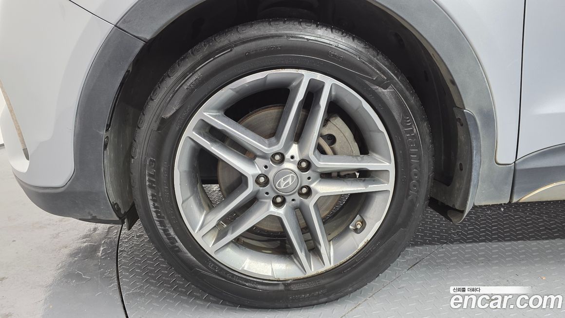 Hyundai Maxcruz 2018