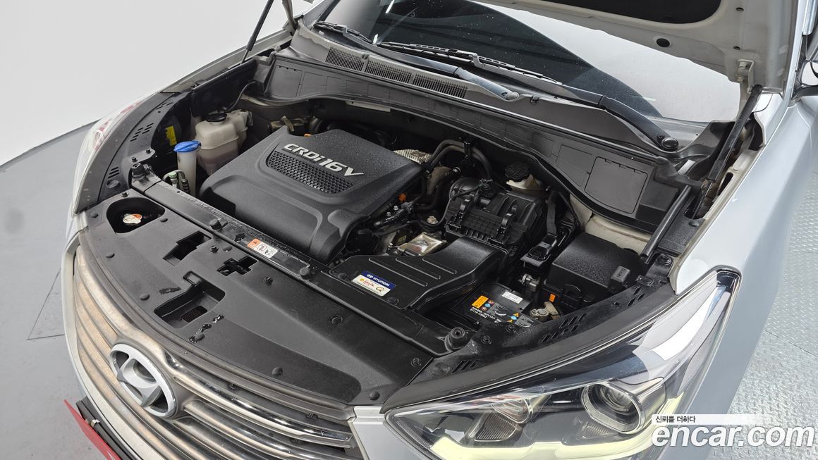 Hyundai Maxcruz 2018