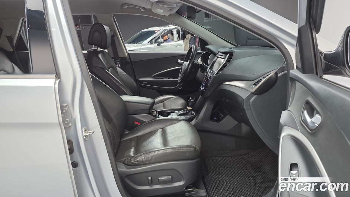 Hyundai Maxcruz 2018