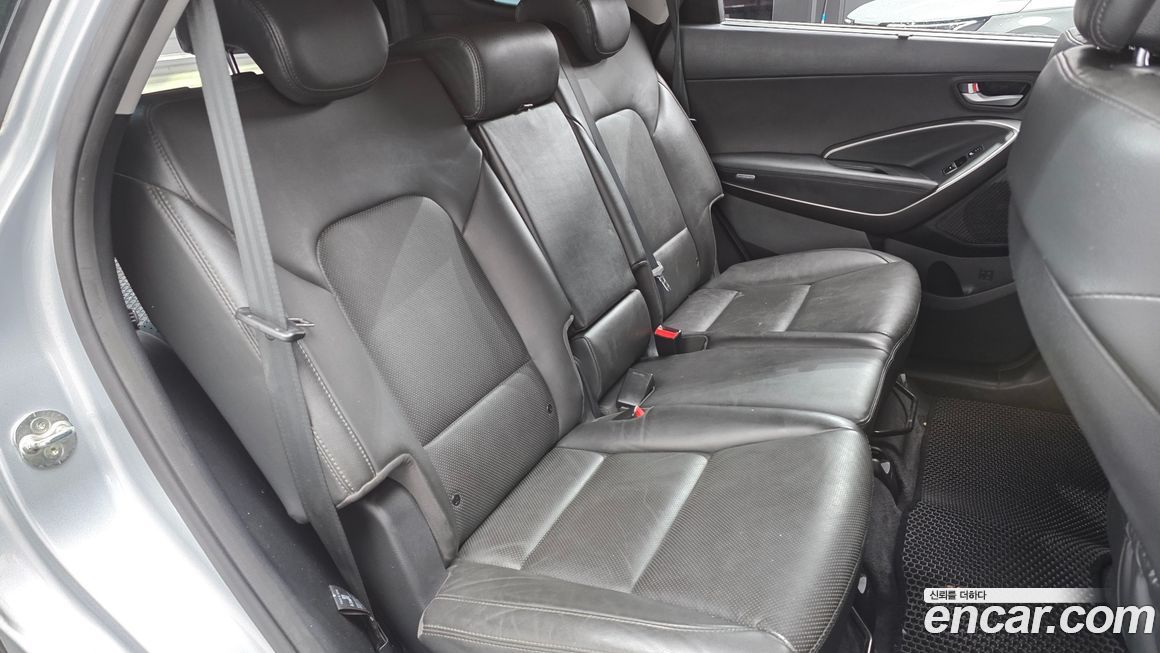 Hyundai Maxcruz 2018