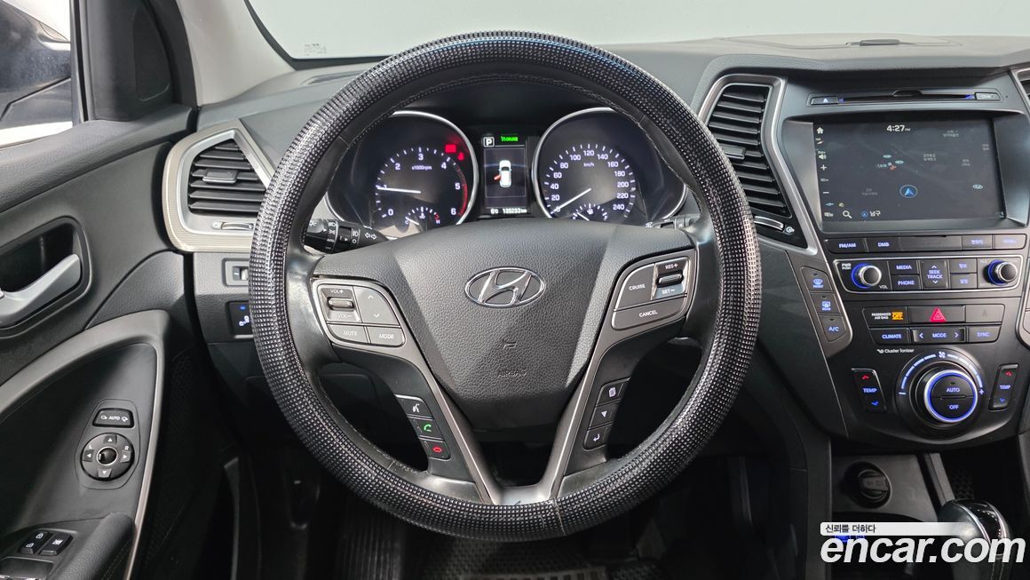 Hyundai Maxcruz 2018