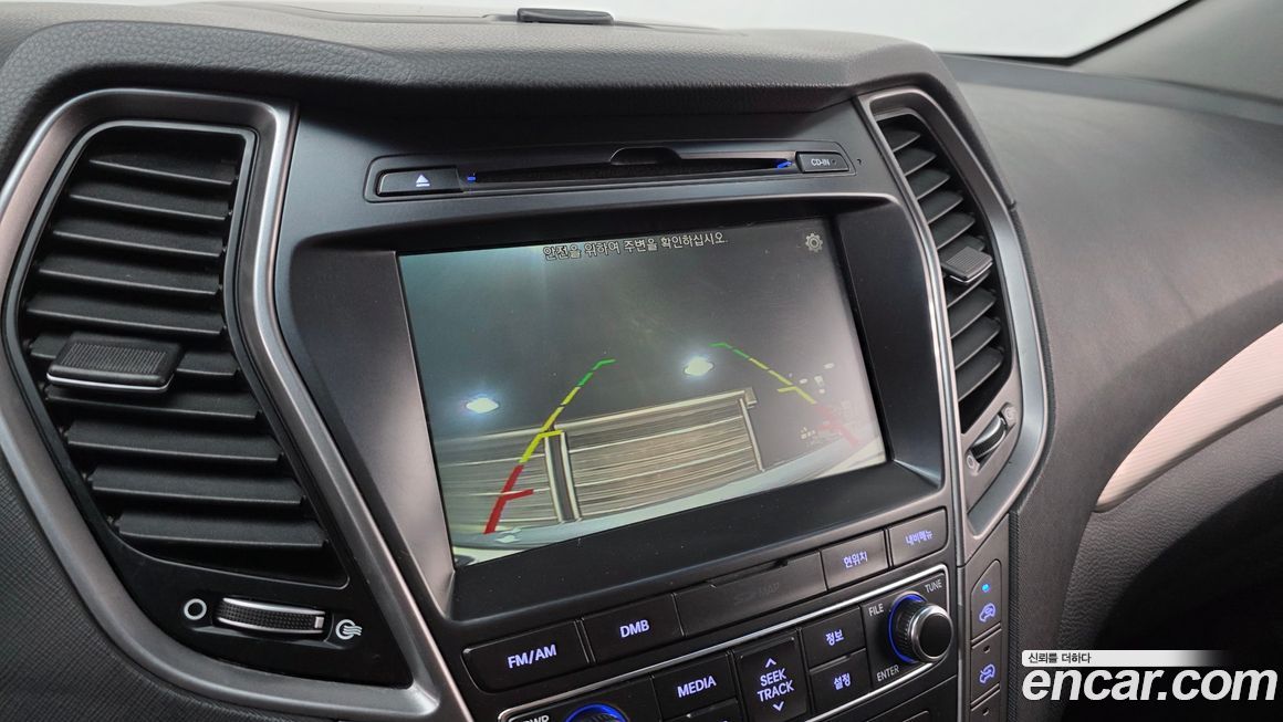 Hyundai Maxcruz 2018