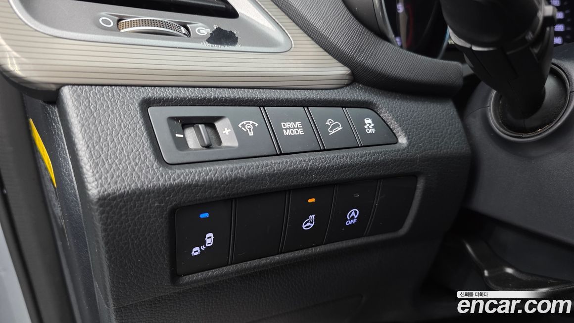 Hyundai Maxcruz 2018