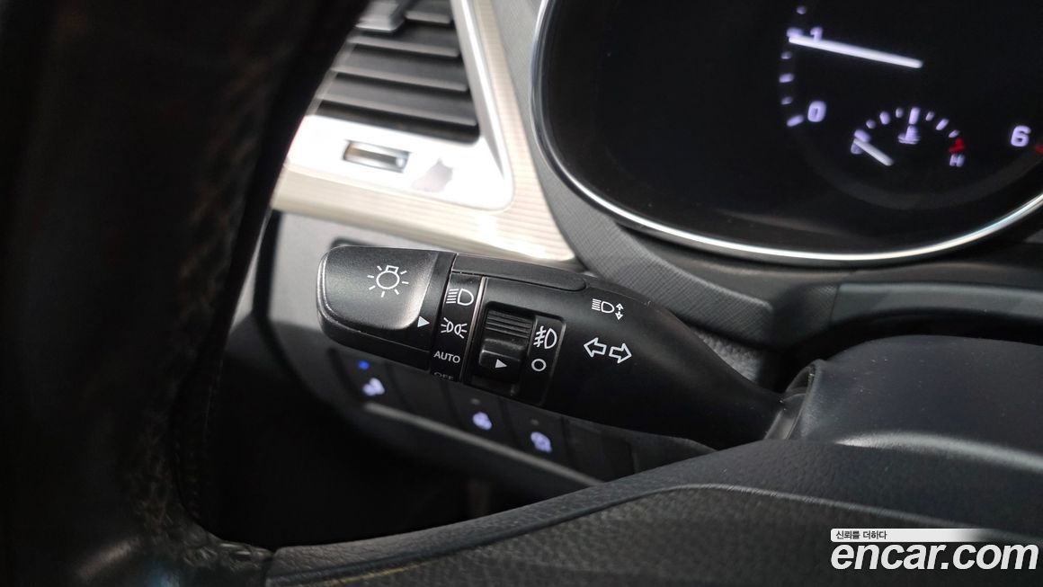 Hyundai Maxcruz 2018