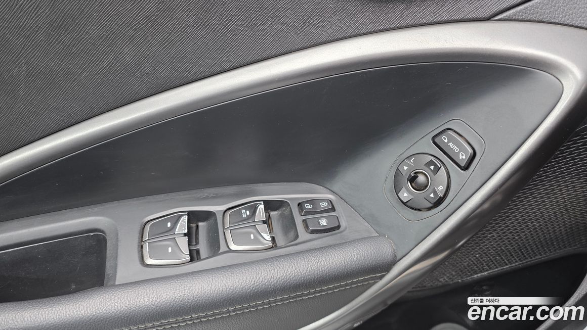 Hyundai Maxcruz 2018