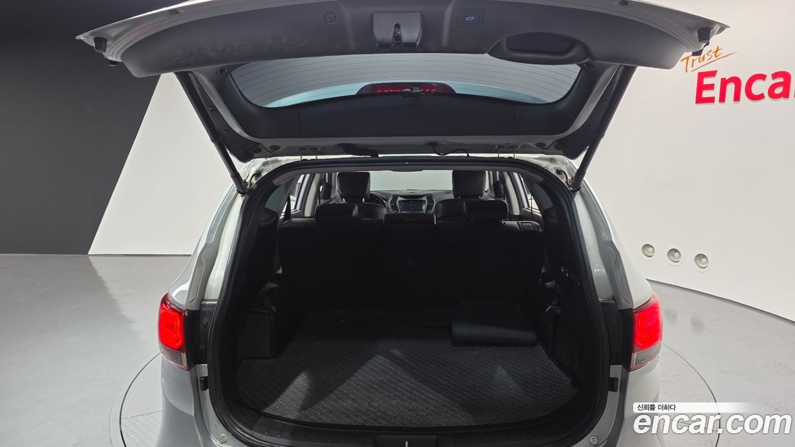 Hyundai Maxcruz 2018