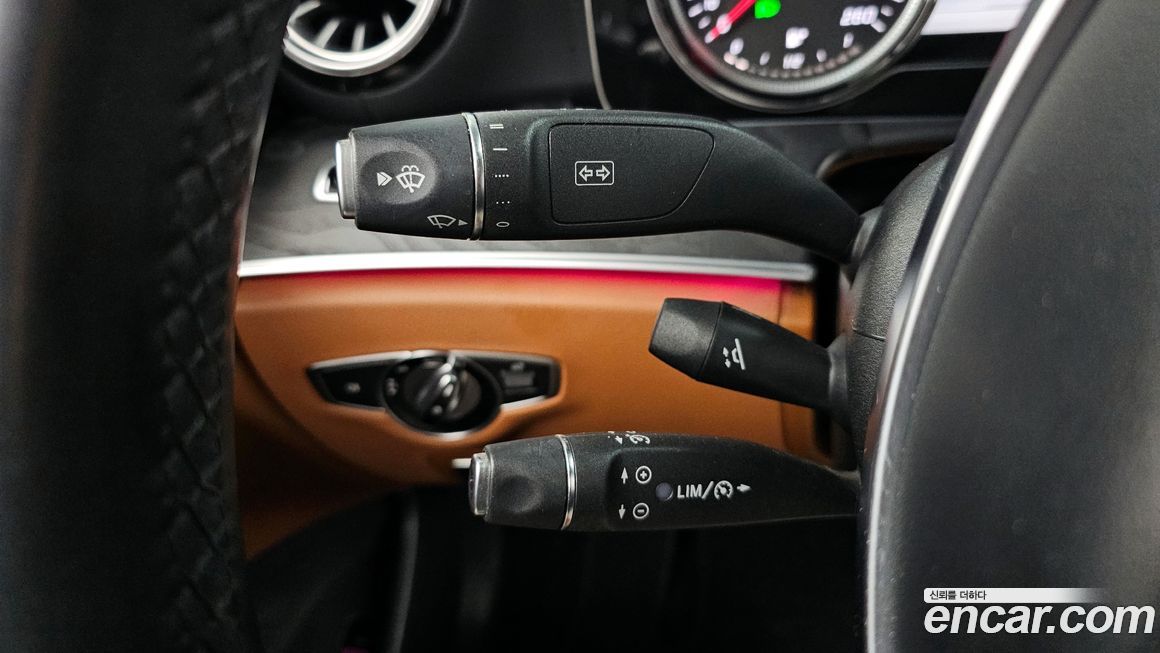 Mercedes-Benz E-Class 2018