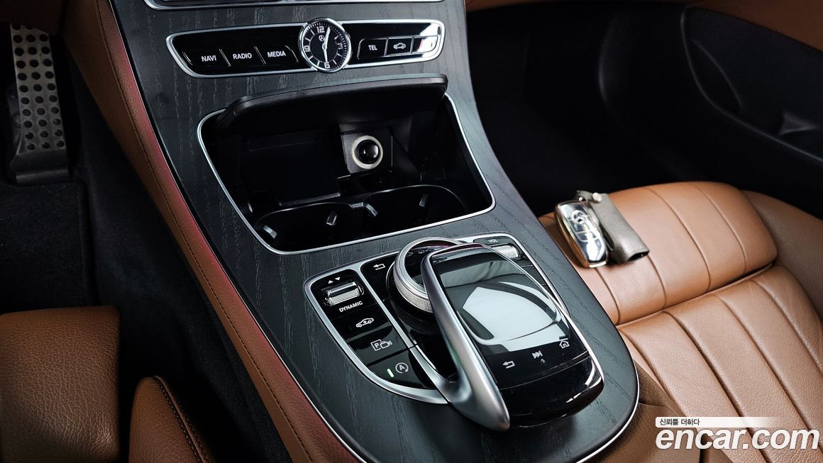 Mercedes-Benz E-Class 2018