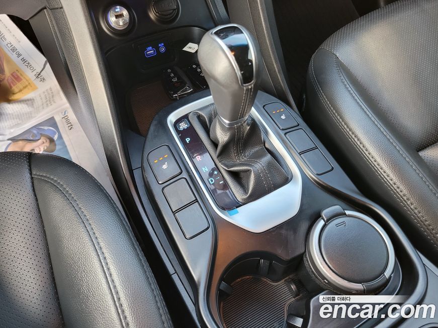 Hyundai Santafe 2016