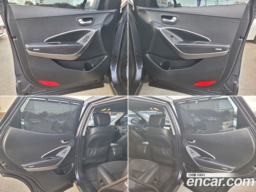 Hyundai Santafe 2016