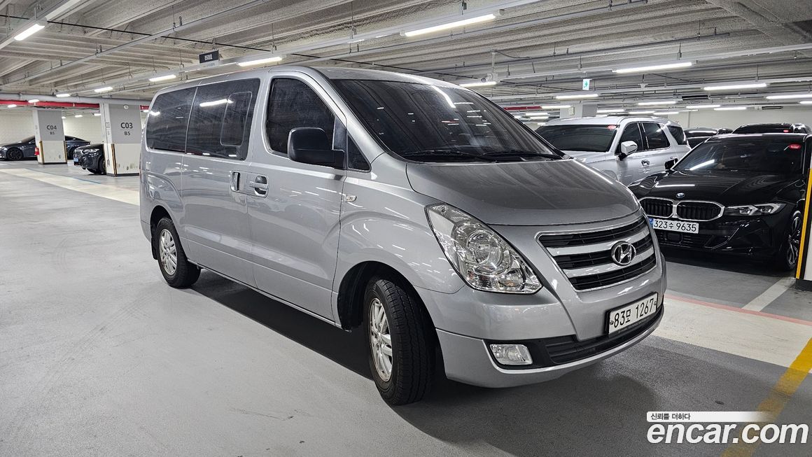 Hyundai Starex 2018