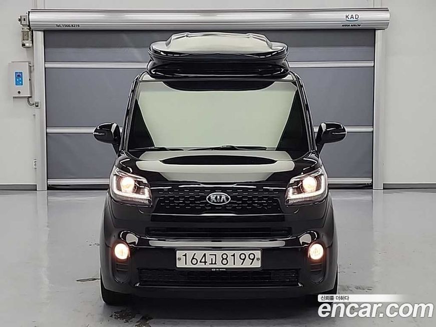 Kia RAY 2021