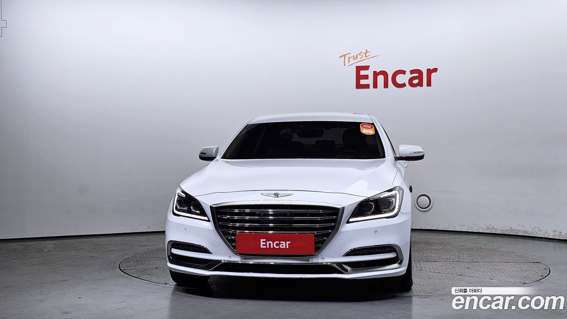 Genesis G80 2019