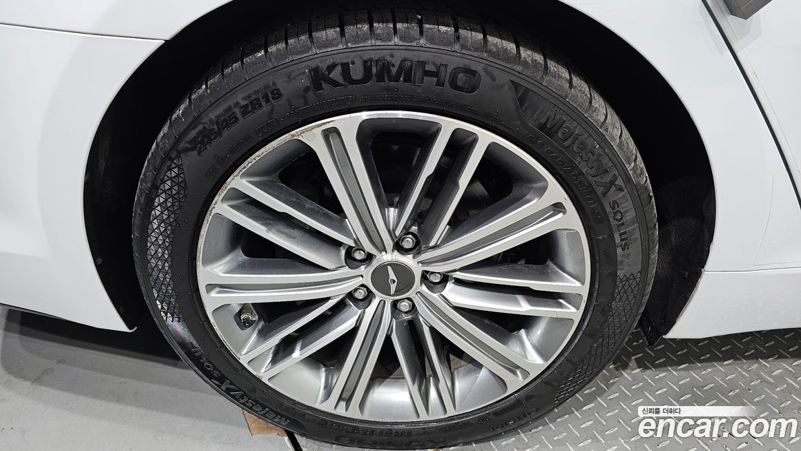 Genesis G80 2019