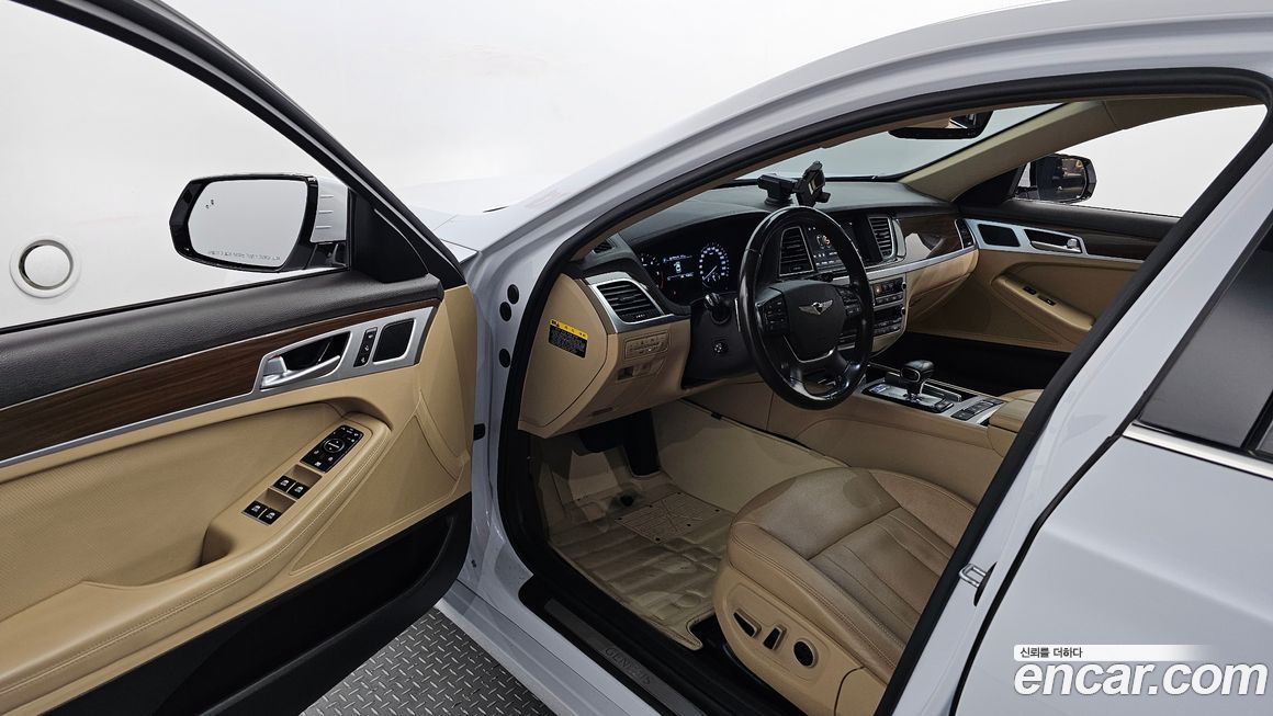 Genesis G80 2019