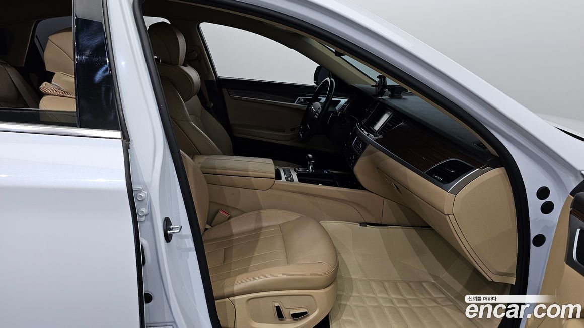 Genesis G80 2019