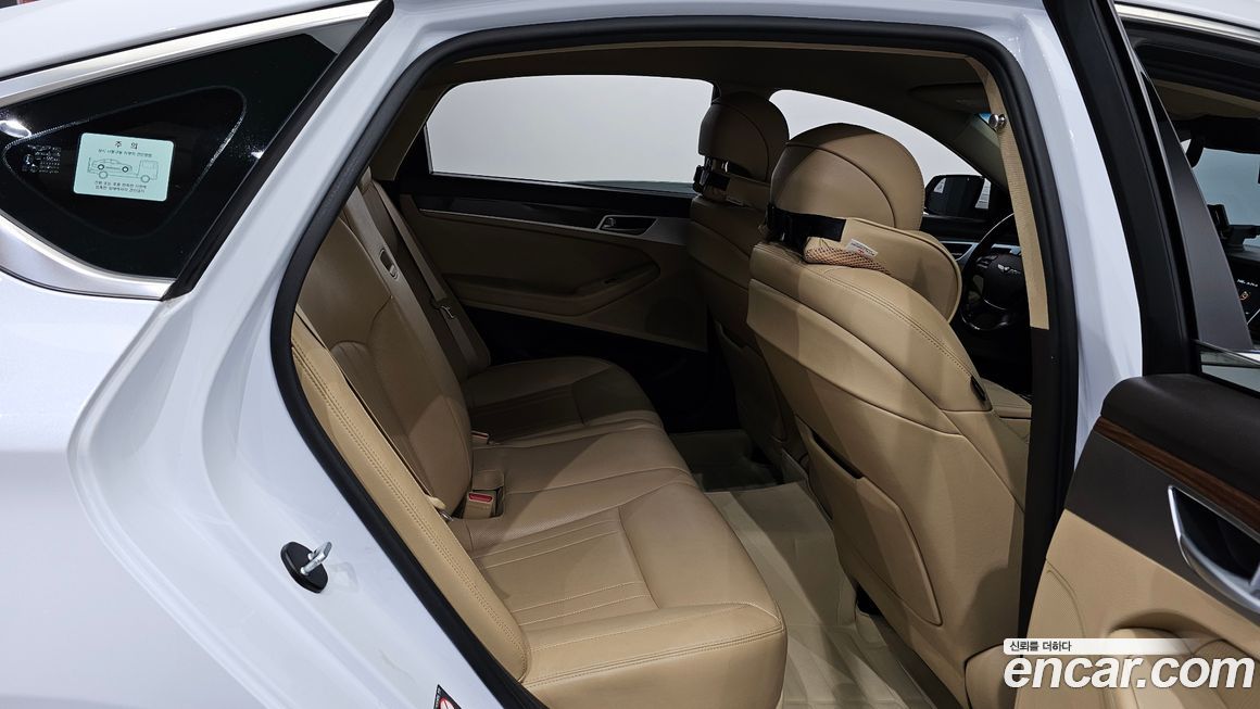 Genesis G80 2019