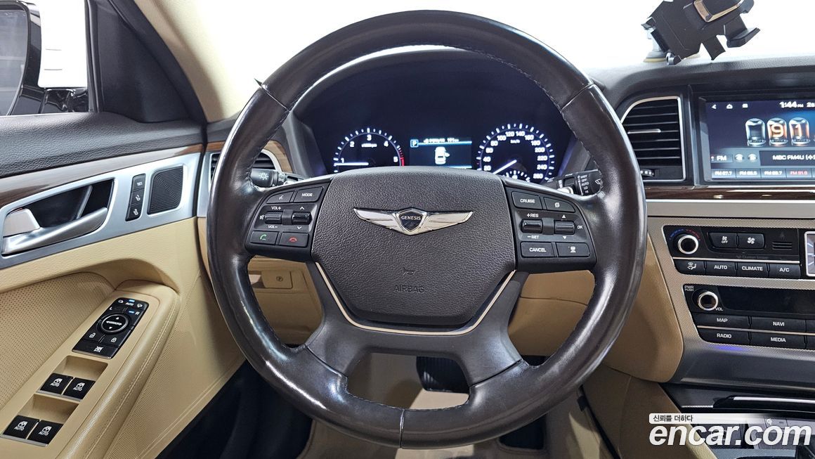 Genesis G80 2019