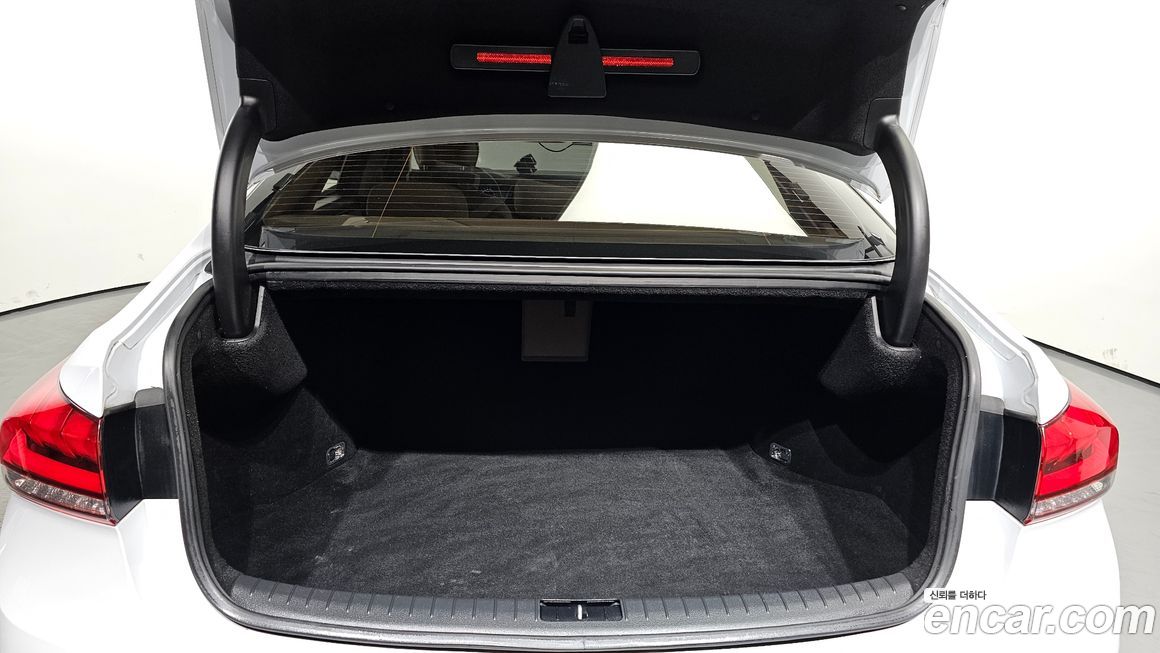 Genesis G80 2019