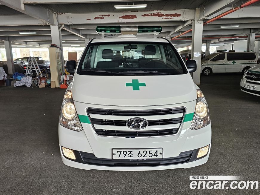 Hyundai Starex 2016