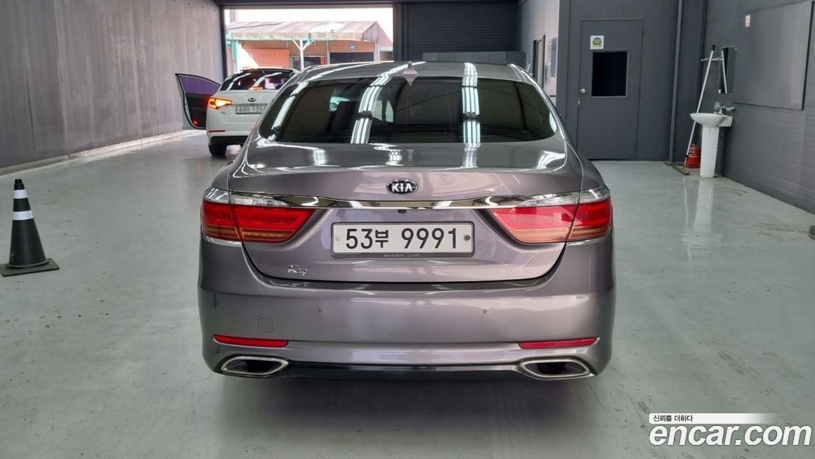 Kia K9 2015