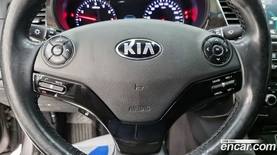 Kia K9 2015