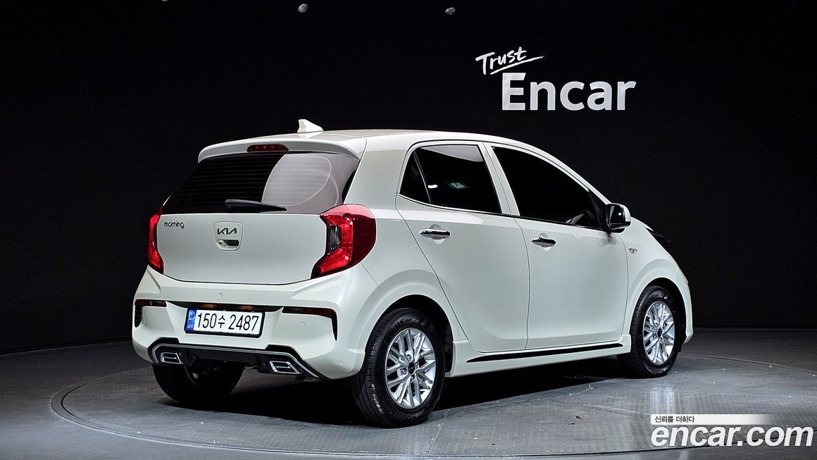 Kia morning 2023