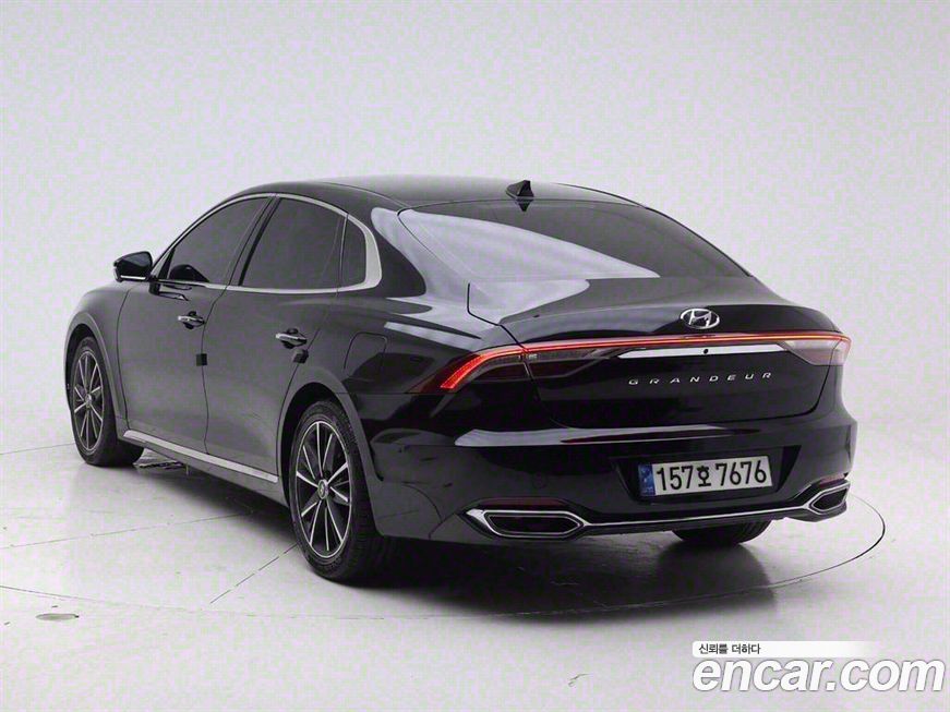Hyundai Grandeur 2023