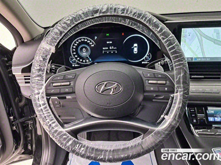 Hyundai Grandeur 2023