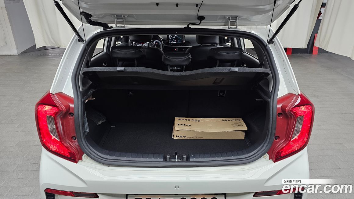 Kia morning 2022