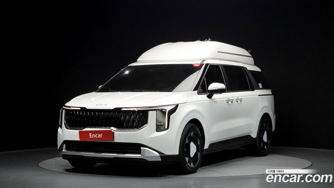 Kia Canival 2024