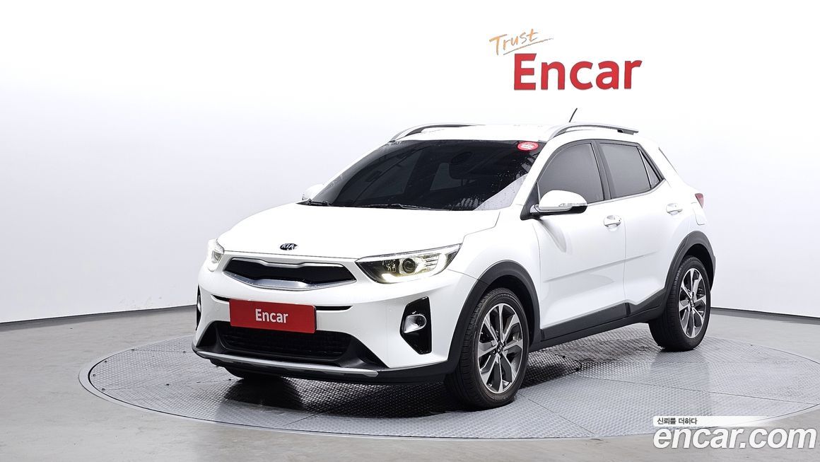 Kia Stonic 2018
