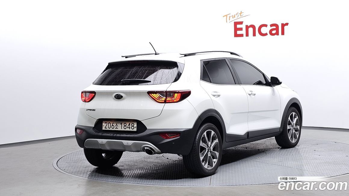 Kia Stonic 2018