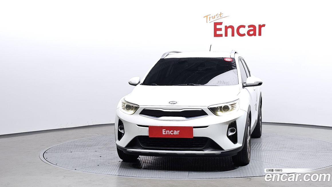 Kia Stonic 2018