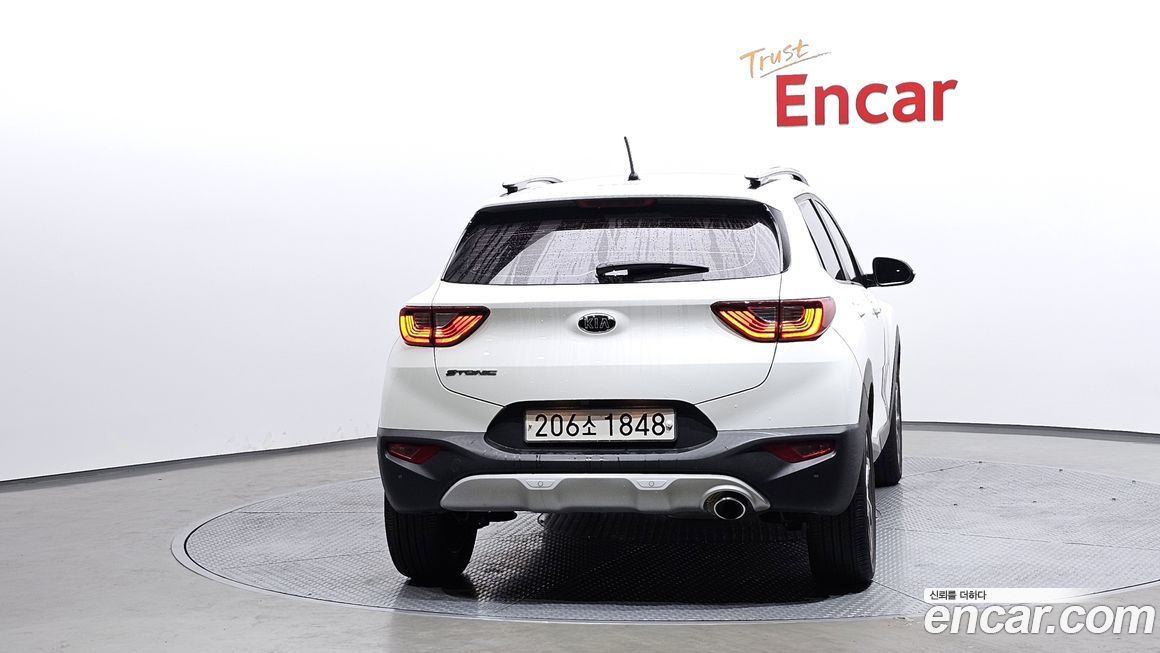 Kia Stonic 2018