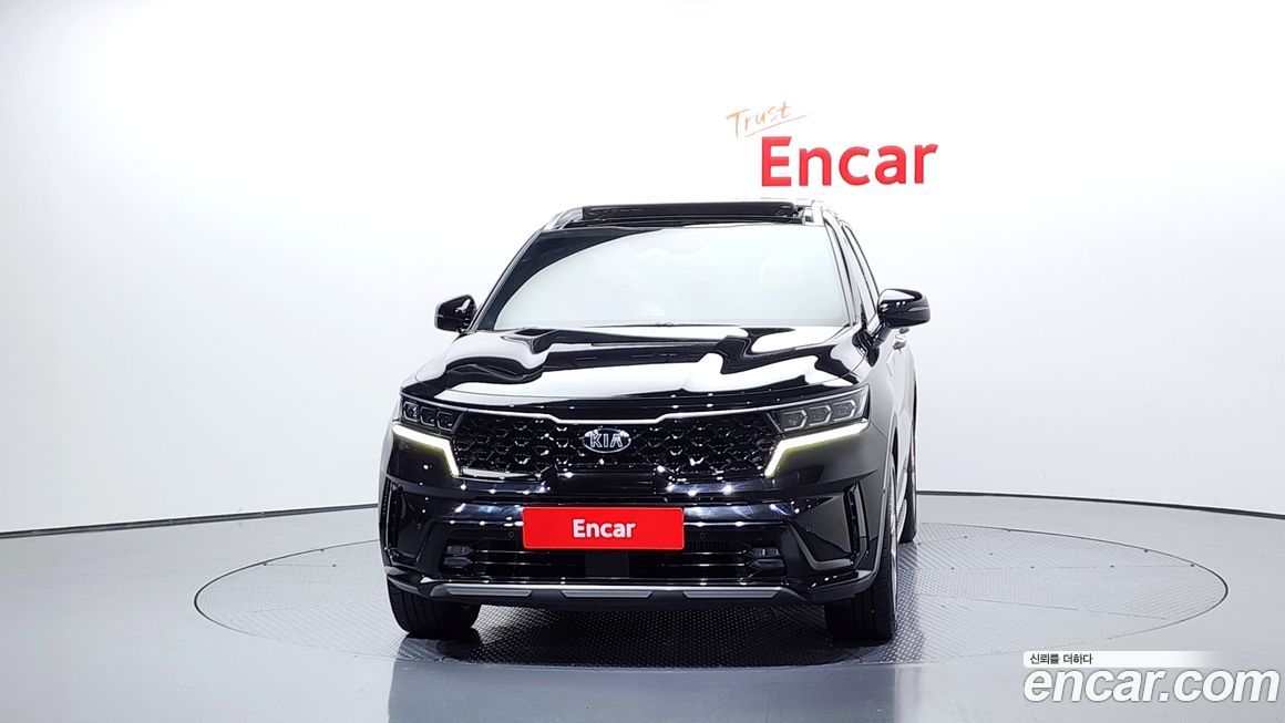 Kia Sorento 2021